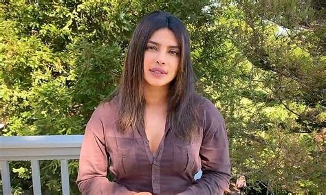 Priyanka Chopra Reveals How Her Confidence Plummeted After She Was