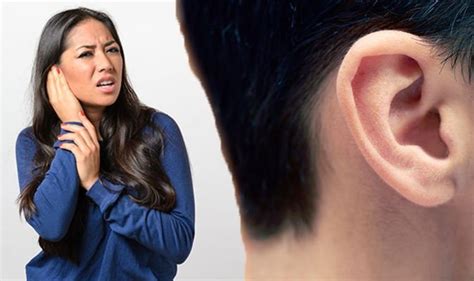 Ear Warning Five Signs Ear Problems Like An Ear Infection Could Signal