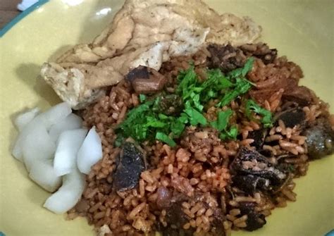 Resep Nasi Goreng Babat Khas Semarang Oleh Mega Fitri Cookpad