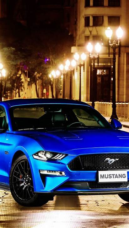 Mustang Gt Ford Fastback Mobile 4k Thomas