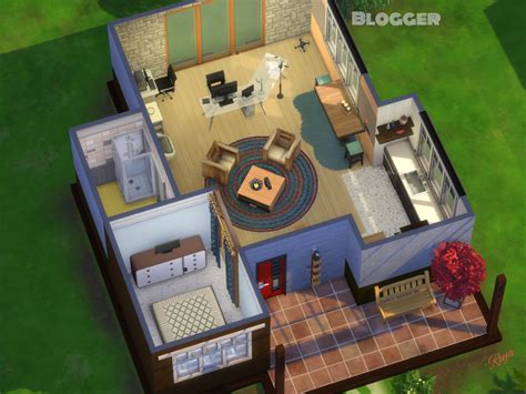 The Sims Resource Blogger