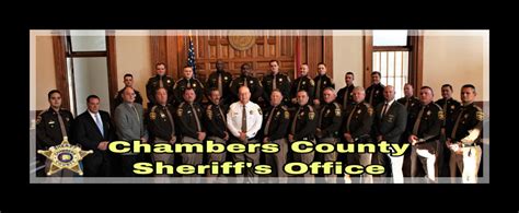 Chambers County Alabama Sheriffs Office