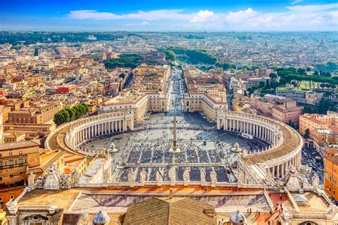 Ciudad Del Vaticano Guía De Viaje 2023