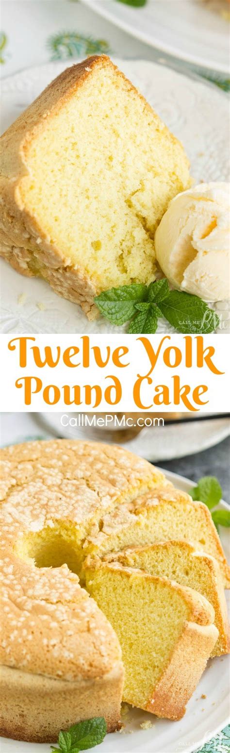 10 best desserts with lots of eggs recipes 16. A delicious way to use lots of extra eggs! | Egg yolk ...