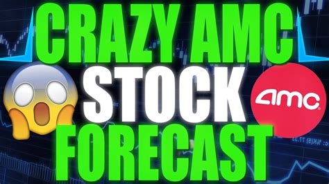 Amc stock has made stunning moves in 2021. Crazy AMC Stock Forecast! Right Now - YouTube