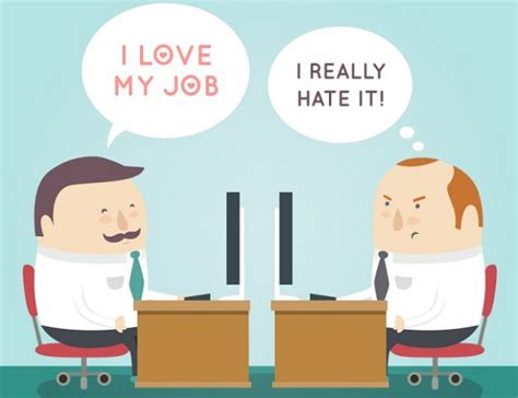 The Four Big Reasons People Hate Their Jobs Related To Employers