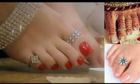 Pin By Sunita On Toe Rings Feet Nails Beautiful Toes Pretty Toes