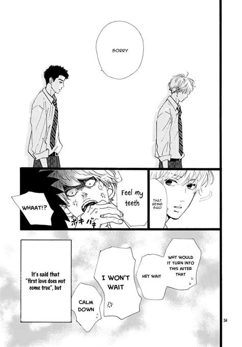Read Faded First Love Chapter 1 On Mangakakalot