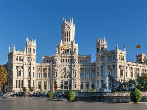 Best Free Things To Do In Madrid Photos Cond Nast Traveler