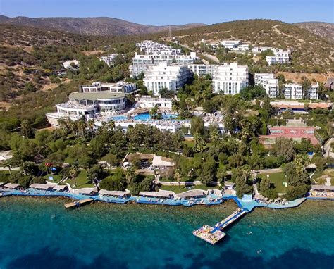 Bodrum Holiday Resort Spa Etstur