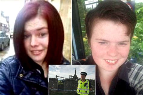 Man Charged In Connection With Alleged Murder Of Annalise Johnstone After Body Discovered 80