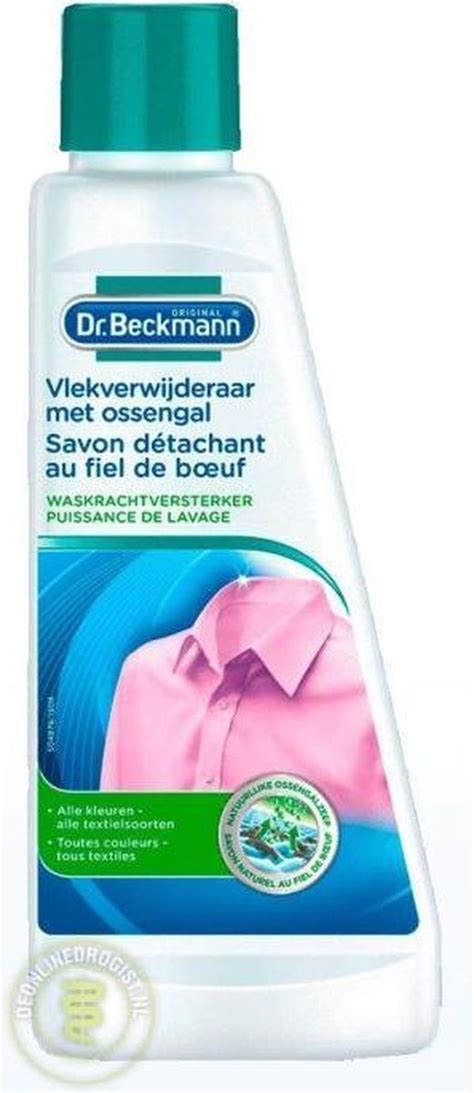 Dr Beckmann Ossengalzeep Vloeibaar 500ml Bol