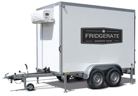Refrigerated Trailer Hire Mobile Fridge Trailer Hire Refrigerated