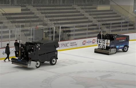 Making An Autonomous Zamboni For The Pittsburgh Penguins Yourtechytrends