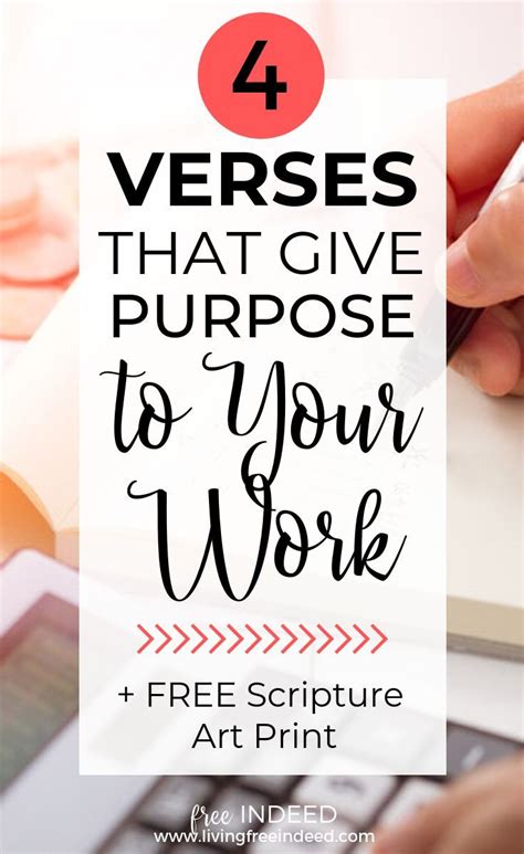 Bible Verses To Read At Work Why My Job Matters To God Bible Verses