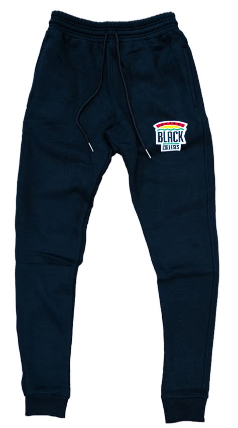 Support Black Colleges Sweatpants Black Supportblackcolleges