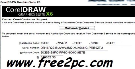 Corel Draw X6 Keygen Only Serial Number Free2pc Com Pckeysoft