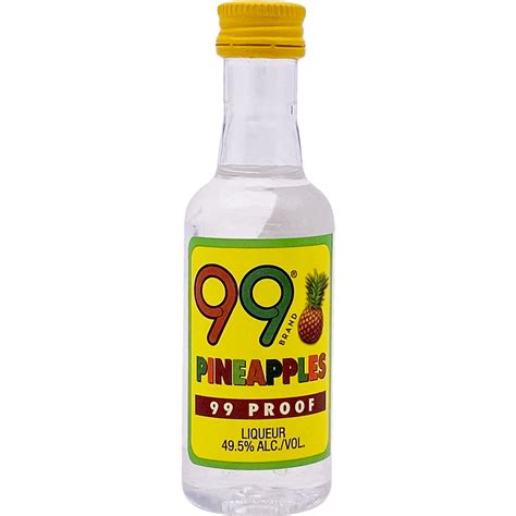 99 Pineapples Schnapps Liqueur Gotoliquorstore