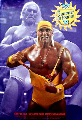 Pro Wrestling Resource End Of An Era Hulk Hogan In 1993 S World
