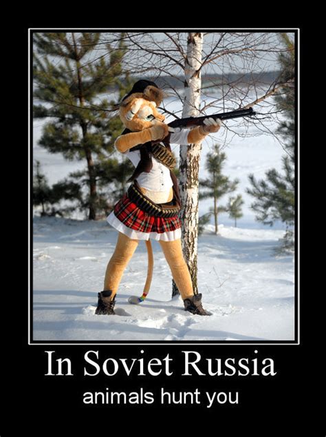 Oh Soviet Russia