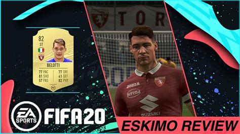 Belotti's best position & role. Belotti Fifa 20 - Zweback Reveals Which Fifa 20 Storyline ...