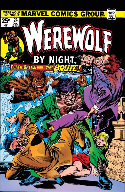 Werewolf By Night 24 Reviews