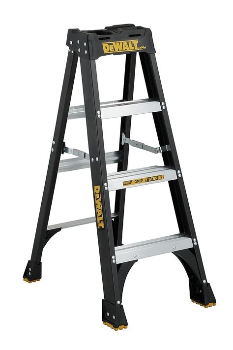 The 10 Best Fiberglass Step Ladder Black Home Future Market