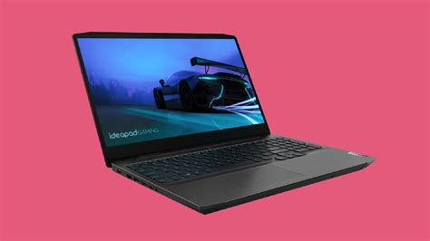 Lenovo Ideapad Gaming 3 Delivers Gpu Chops At A Seriously Low Price