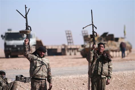 Us Backed Syrian Force In New Phase Of Raqqa Assault Middle East Eye