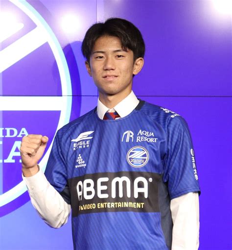 FW平河（鹿島市出身、山梨学院大3年）、J2・FC町田ゼルビアに加入内定 | スポーツ | 佐賀県のニュース | 佐賀新聞