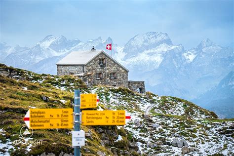 Understanding The Swiss Alps Hut System