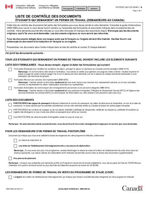 Imm 5257 Francais Pdf 2023 Form Fill Out And Sign Printable Pdf