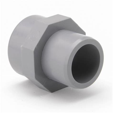 Adaptor Plain X Female Bsp Fittings Superflo Abs Durapipe