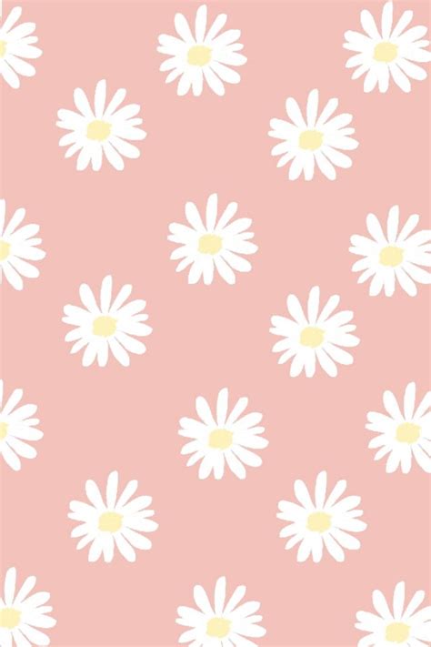 Cute Wallpaper Girly Wallpapers Pinterest Flower Iphone