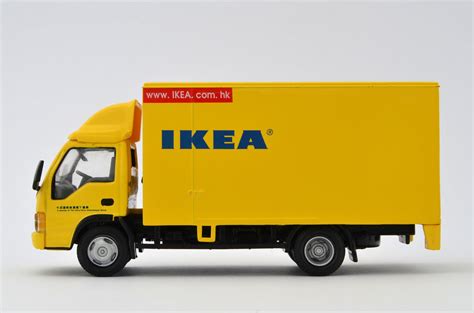 Ikea restaurants in malaysia are still open during the movement control order. Ikea Isuzu NQR Delivery Truck | nighteye | Flickr