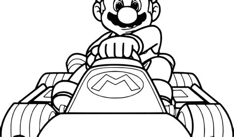 Coloriage daisy mario kart a imprimer. Coloriage Voiture Mario Kart Coloriage Voiture Mario Kart ...