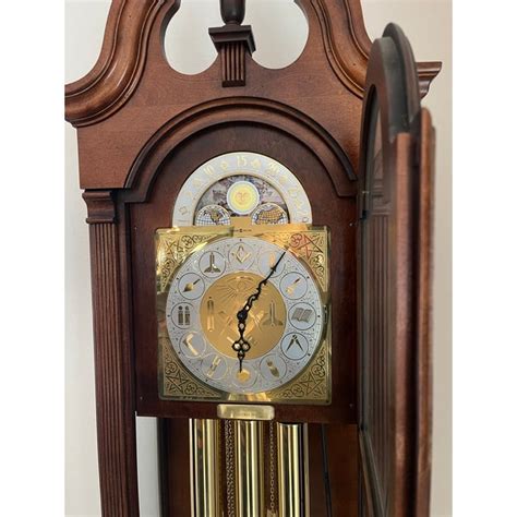 Official George Washington Masonic National Memorial Grandfather Clock
