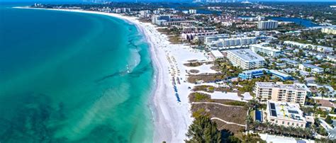 The Official Guide To Sarasotas Best Beaches Beach Vacations And Resorts