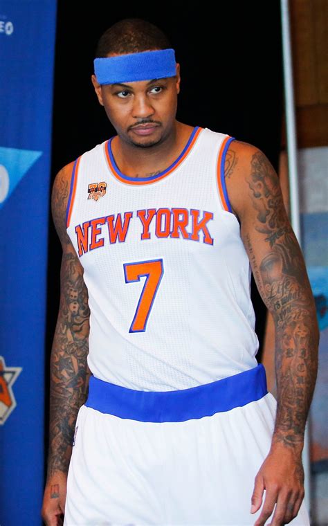 Carmelo Anthony How Much Was He To Blame For Trouble With The Knicks