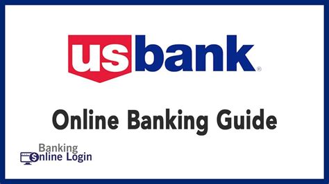 Us Bank Online Banking Guide Login Sign Up Youtube