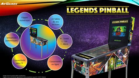 Whether you own an ipad, iphone, or mac, getting started with apple arcade is challenging. Legends Pinball : 22 flippers d'arcade à la maison dès ...