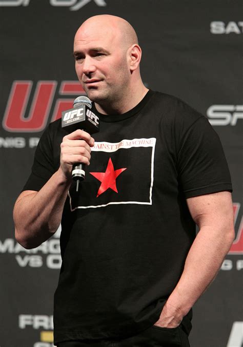 Dana Whites Transformation Over The Years Pics Sherdog Forums