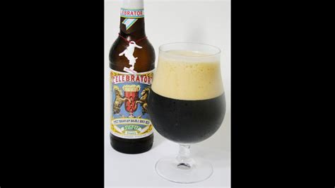 Thebroodood Ayinger Brewery Celebrator Doppelbock Beer Reviews
