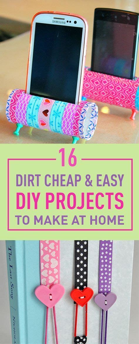 Diy Crafts Can Be A Lot Of Fun â Many Of Them Are Practical