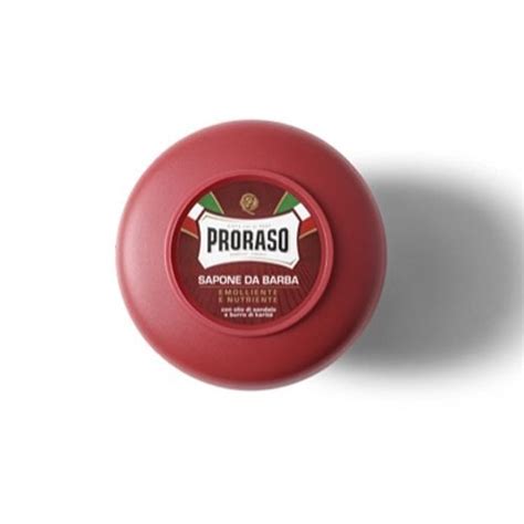 Proraso Red Shaving Soap 150 Ml Online Bestellen