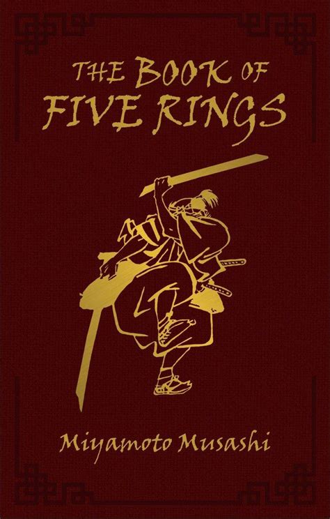 The Book Of Five Rings By Miyamoto Musashi Hardcover Indigo Chapters