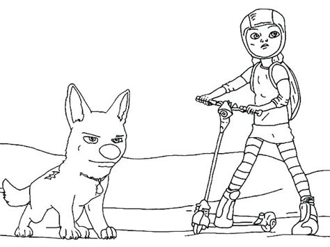 Printable dog coloring pages pdf free. Lightning Bolt Coloring Page at GetColorings.com | Free ...