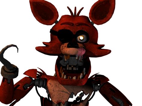 Foxy Png Fnaf Help Wanted By Netheryc4d On Deviantart