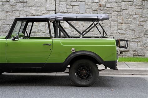 1968 International Scout For Sale 81511 Mcg