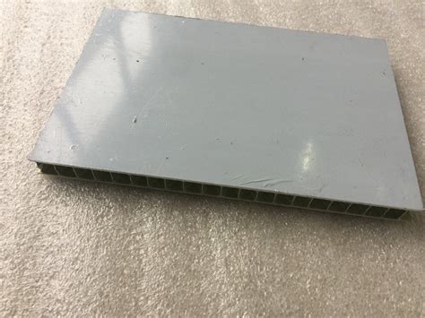 Waterproof Aluminium Honeycomb Sandwich Panel Lightweight Honeycomb